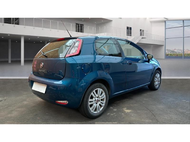Fiat Punto 1.2 8v 69 Pop