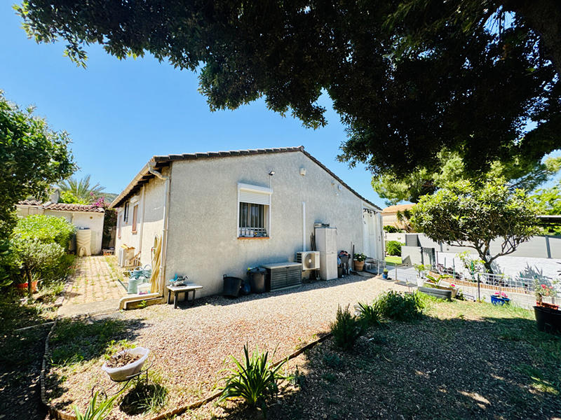Maison - 82 m² - 3 pièces