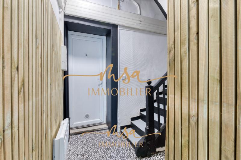 Appartement - 57 m² - 3 pièces