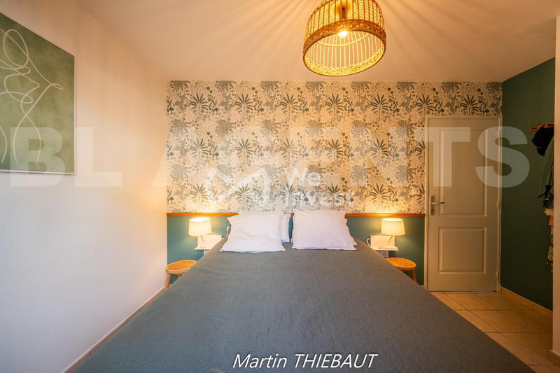 Appartement - 47 m² - 2 pièces