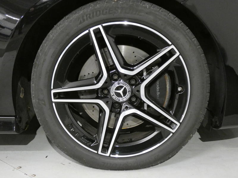 Mercedes Cla Shooting Brake 200 d Amg Line