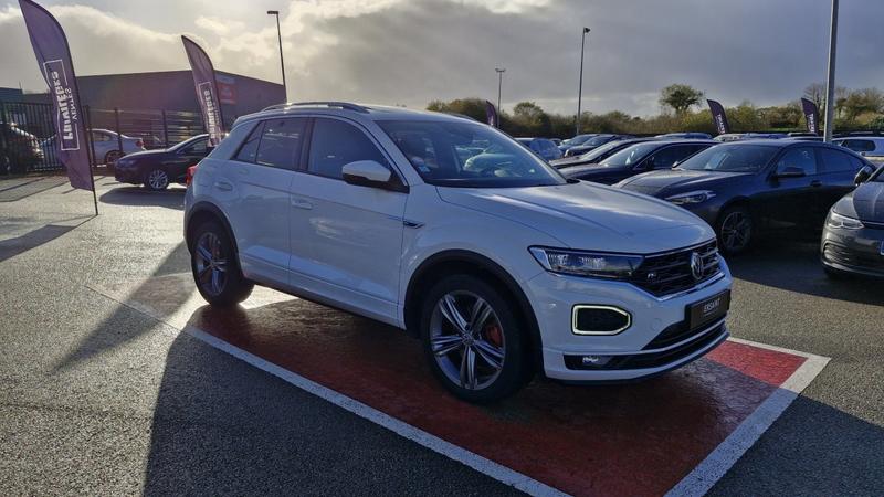 Volkswagen t-Roc 1.5 Tsi 150 Evo Start/Stop Dsg7 R-Line