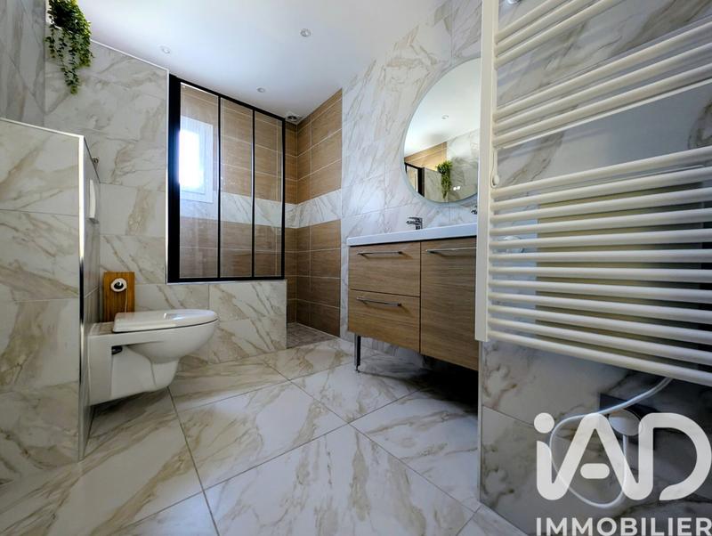 Maison - 112 m² - 5 pièces