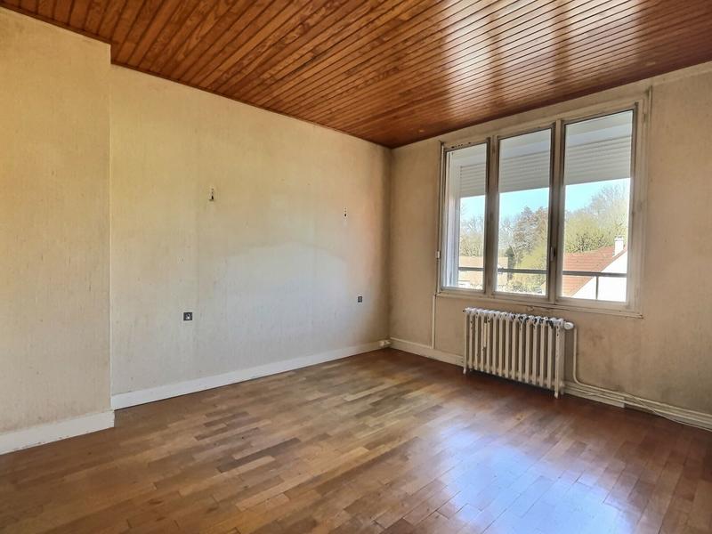 Maison - 62 m² - 3 pièces