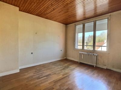 Maison - 62 m² - 3 pièces