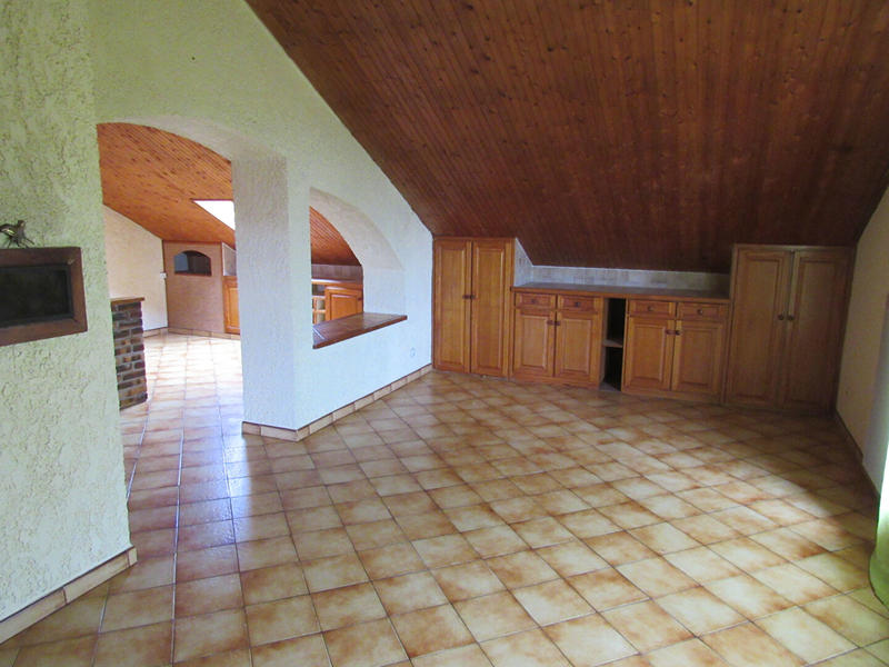 Immeuble - 216 m² - 7 pièces