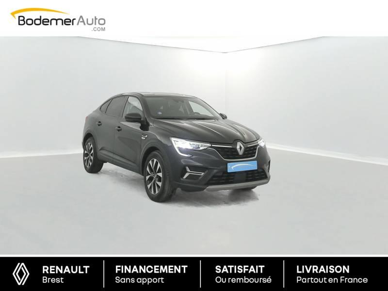 Renault Arkana mild hybrid 140 Edc Fap - 22 Evolution
