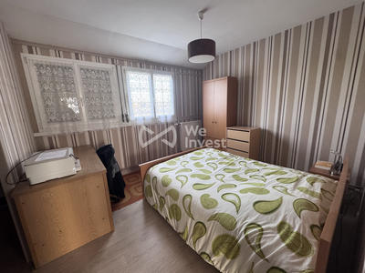 Maison - 90 m² - 6 pièces