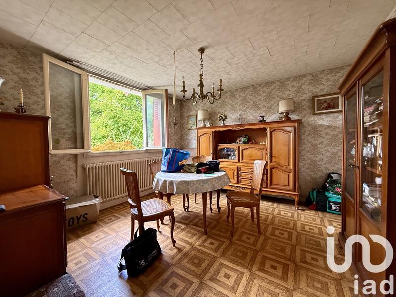 Maison - 66 m² - 4 pièces