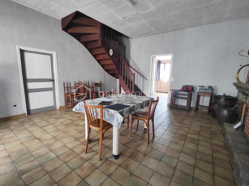 Maison de ville - 75 m² - 4 pièces