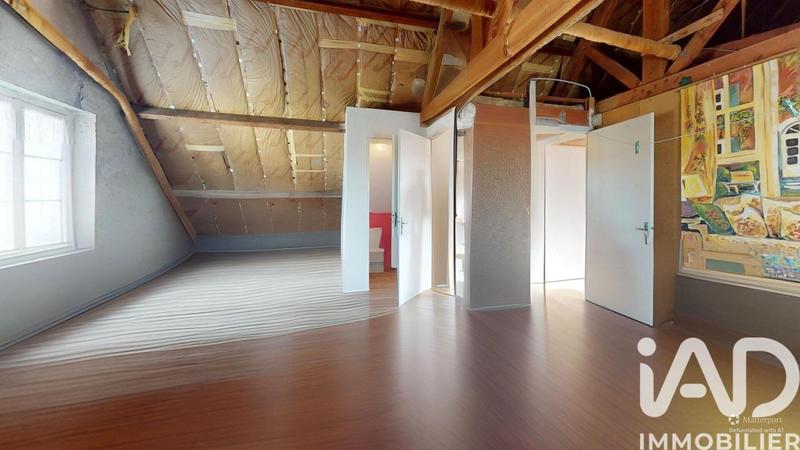 Maison - 162 m² - 8 pièces