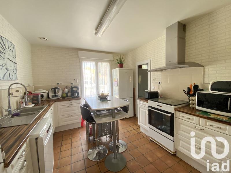 Maison - 120 m² - 5 pièces