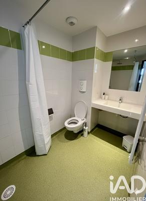 Studio - 18 m² - 1 pièce