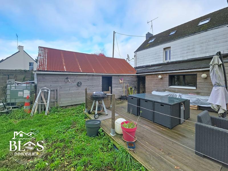 Maison - 116 m² - 4 pièces