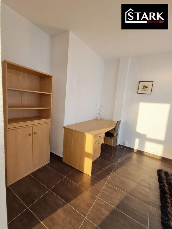 Appartement - 37 m² - 3 pièces