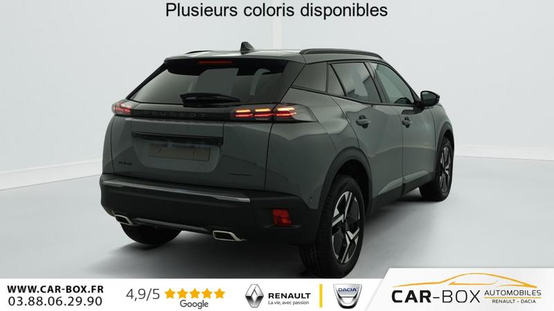 Peugeot 2008 Hybrid 145 e-Dcs6 Allure