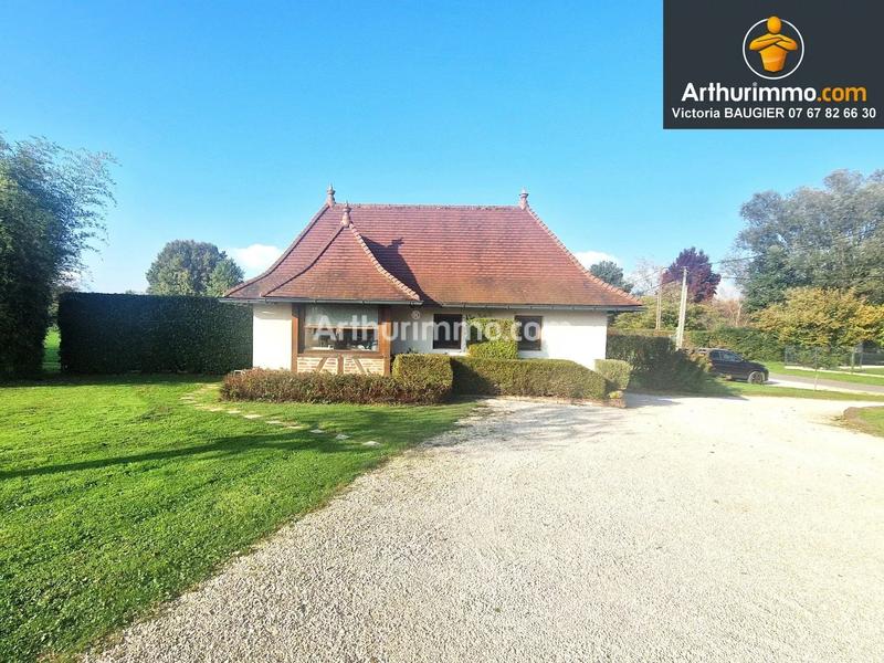 Maison - 140 m² - 6 pièces