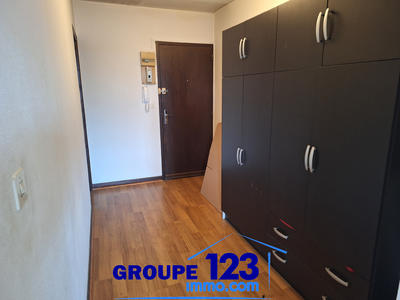 Appartement - 41 m² - 1 pièce