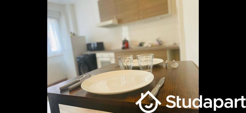 Appartement - 28 m² - 2 pièces