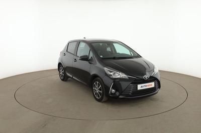 Toyota Yaris 1.0 Vvt-i Design Y20 5p 72 ch