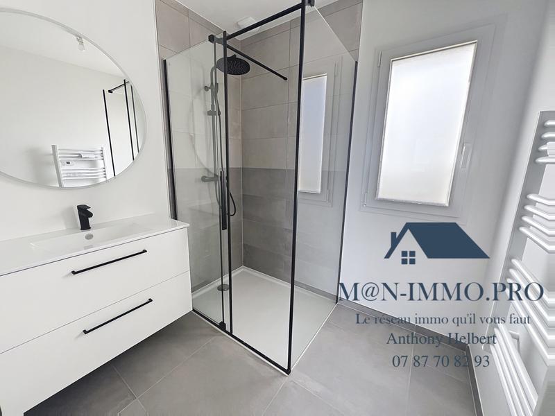 Maison contemporaine - 145 m² - 6 pièces