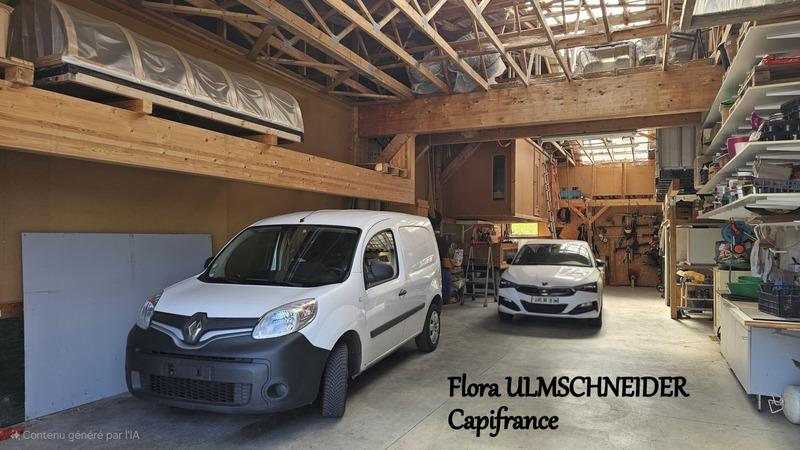 Bureau - 514 m² - 8 pièces