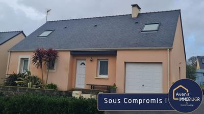 Maison - 122 m² - 5 pièces