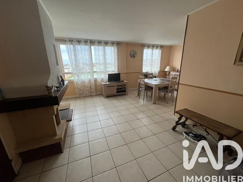 Appartement - 86 m² - 4 pièces