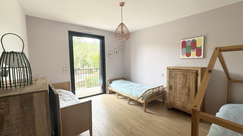 Maison d'architecte - 170 m² - 6 pièces