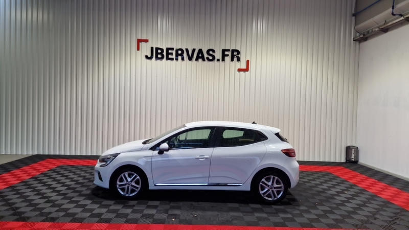 Renault Clio V Societe Blue Dci 85 Business