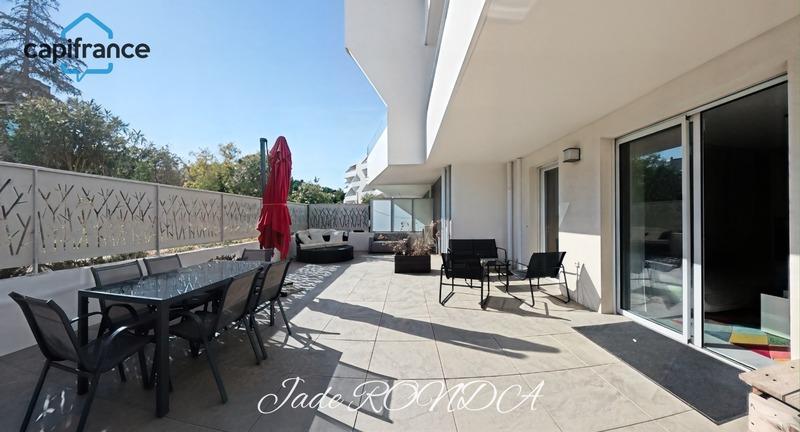 Appartement - 58 m² - 3 pièces