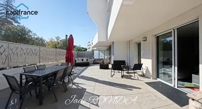 Appartement - 58 m² - 3 pièces