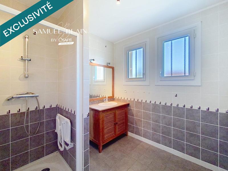 Maison - 170 m² - 5 pièces