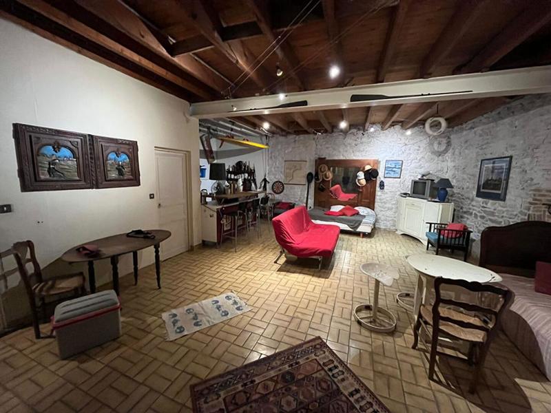 Maison - 165 m² - 7 pièces