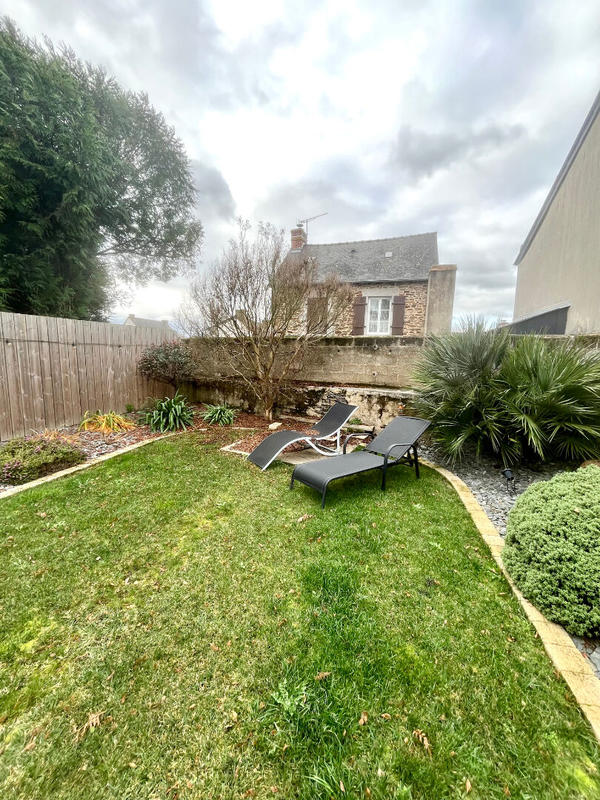 Maison de ville - 198 m² - 6 pièces