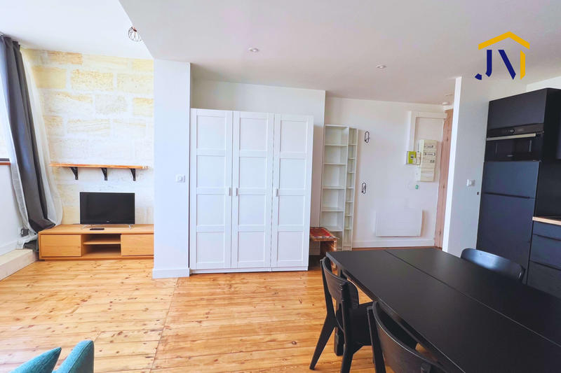 Appartement - 39 m² - 2 pièces