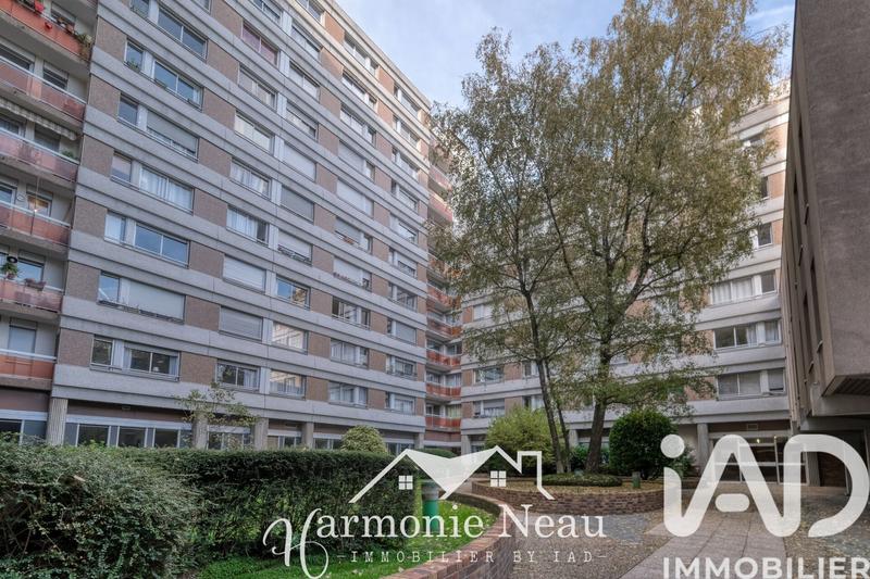 Appartement - 53 m² - 2 pièces