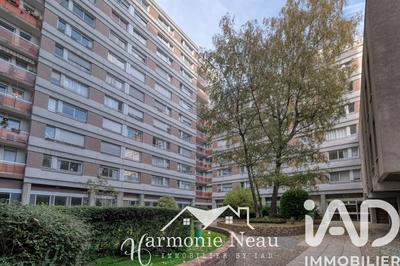 Appartement - 53 m² - 2 pièces