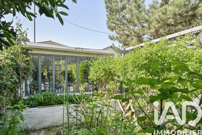 Maison - 165 m² - 6 pièces