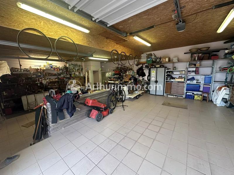 Viager - Maison - 125 m² - 4 pièces
