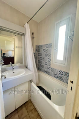 Appartement - 26 m² - 1 pièce