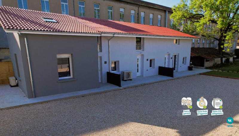 Appartement - 60 m² - 3 pièces