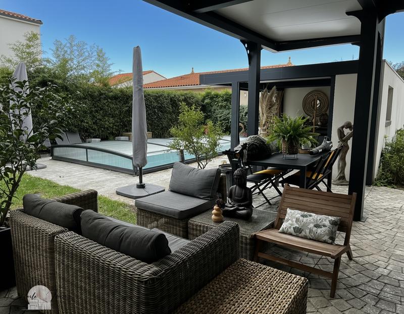 Villa - 137 m² - 4 pièces