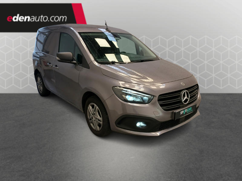 Mercedes Citan Fgn 112 Cdi Long Pro