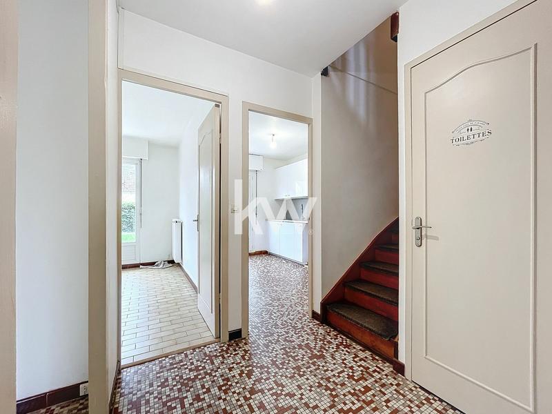 Maison ancienne - 83 m² - 4 pièces