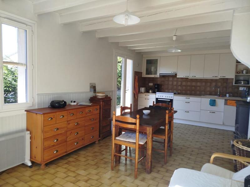 Maison - 40 m² - 2 pièces