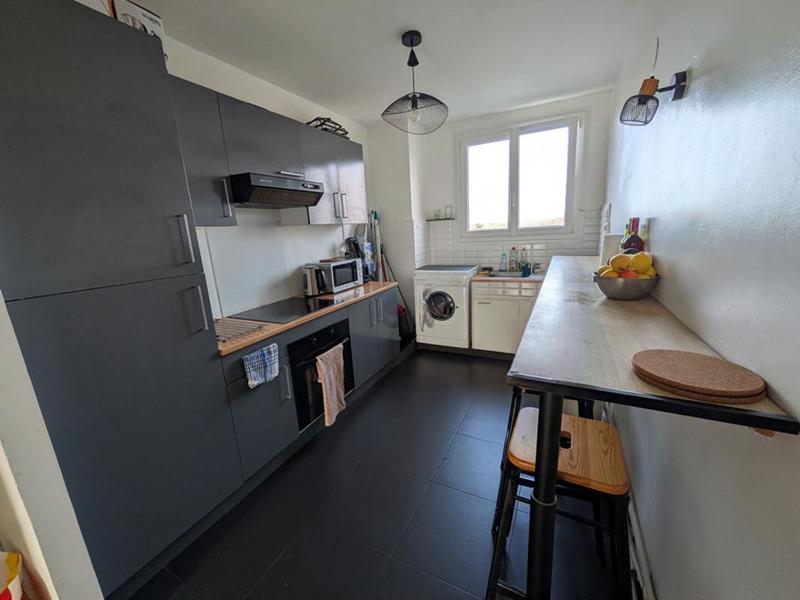 Appartement - 72 m² - 4 pièces