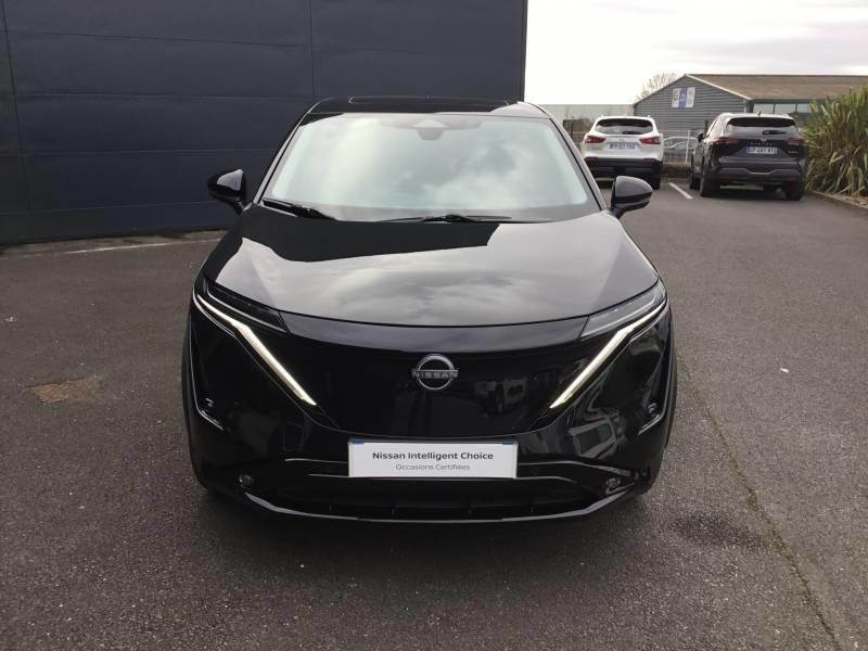 Nissan Ariya Electrique 87kWh 306 ch e-4orce Evolve