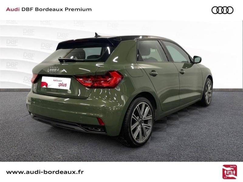 Audi A1 sportback 25 Tfsi 95 ch s tronic 7 Design