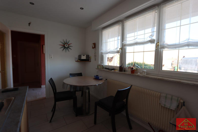 Maison - 93 m² - 4 pièces